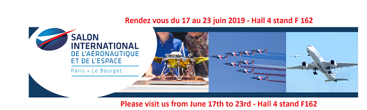 Salon International de l’aéronautique et de l’espace à Paris – Le Bourget